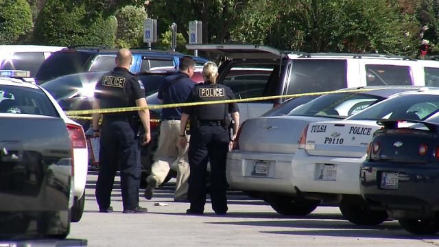 Police Searching For Tips In Woodland Hills Mall Shooting