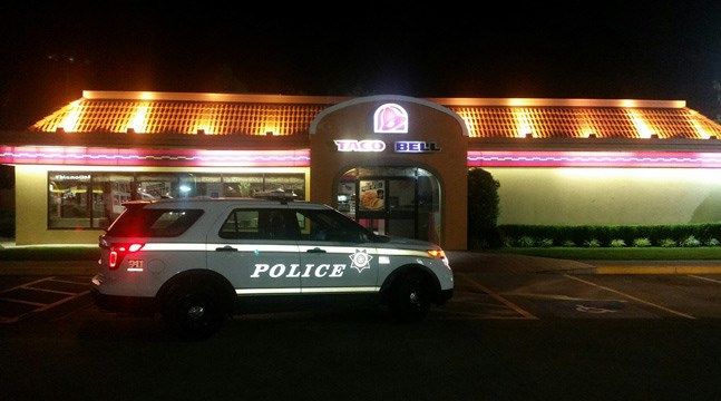 Two Men Try To Rob Tulsa Taco Bell Via Drive-Through Window
