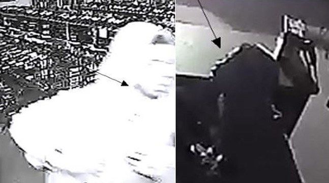 Police Need Help Identifying Tulsa Liquor Store Intruder