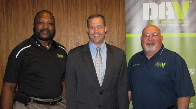 Oklahoma DAV Hosts Convention At Hard Rock Tulsa