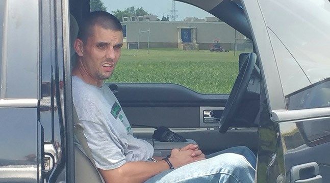 Prison Escapee Leads Tulsa Police On Chase