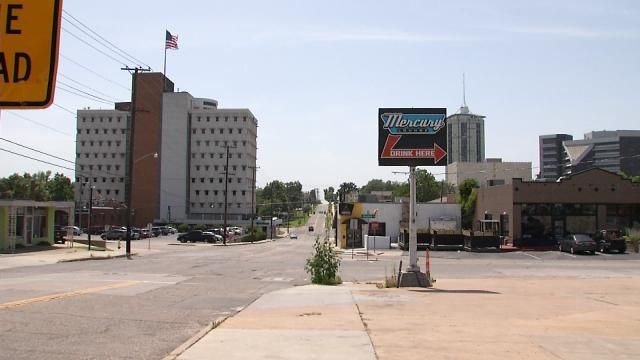 Local Businesses Working On Plan To Expand Boston Avenue