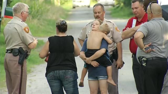 Missing Turley 4-Year-Old Found Safe; Mother Arrested