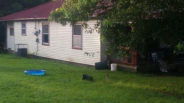 Suspicious Fire Investigated At Turley Home Where Child Went Missing