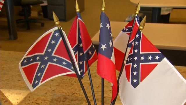 Many Tulsa Stores Removing Confederate Flag From Shelves