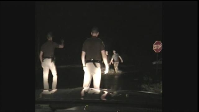 OHP Releases Dashcam Video Of Fatal Shooting