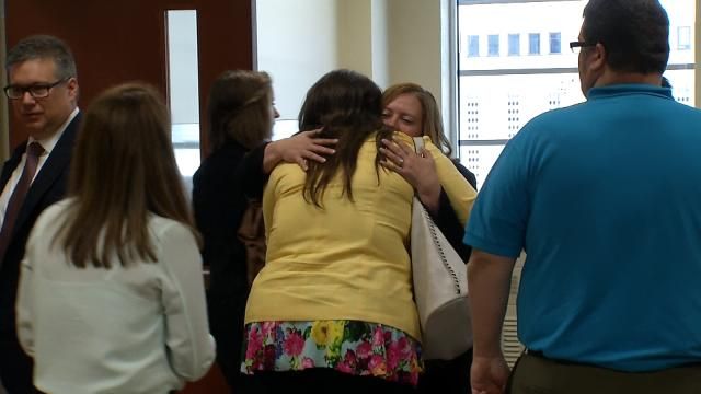 Family Of 5-Year-Old Rape Victim Happy To See Tulsa Man Behind Bars