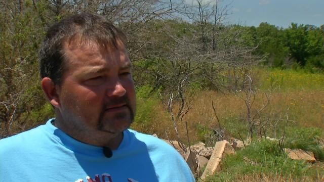 30 Years Later, Man Returns To Scene Of Pawnee County Fireworks Explosion