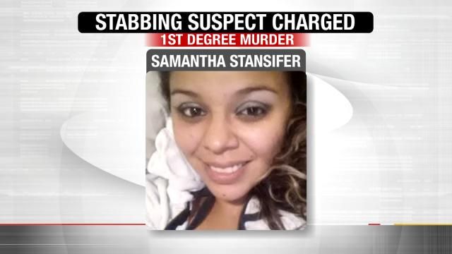 Henryetta Woman Charged With Murder After Alleged Facebook Confession