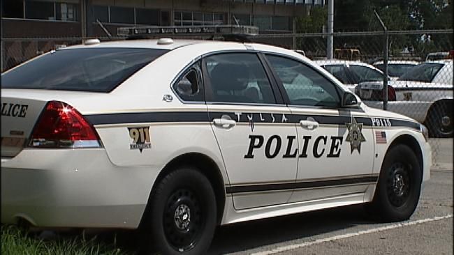 Two Tulsa Police Cars Burglarized In Two Days