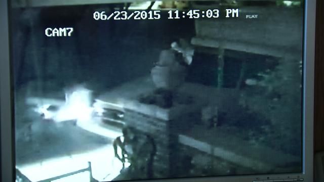 Video Captures Driver Slamming Into Tulsa Couple's Home