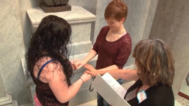 Supreme Court Legalizes Same-Sex Marriage, Ban Overturned