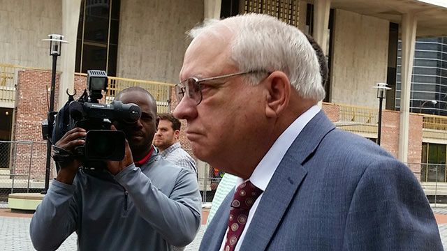 Tulsa Reserve Deputy Bob Bates Waives Right To Preliminary Hearing