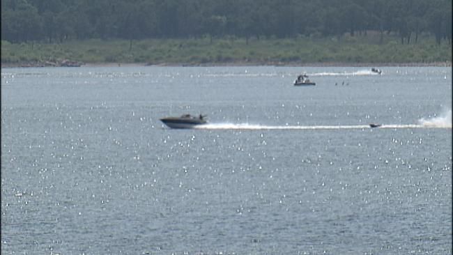 Mannford's Prairie View Ramp To Reopen To Campers