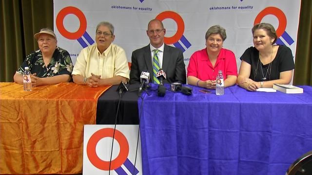Oklahoma Gay Rights Supporters, Detractors Say Fight Isn't Over