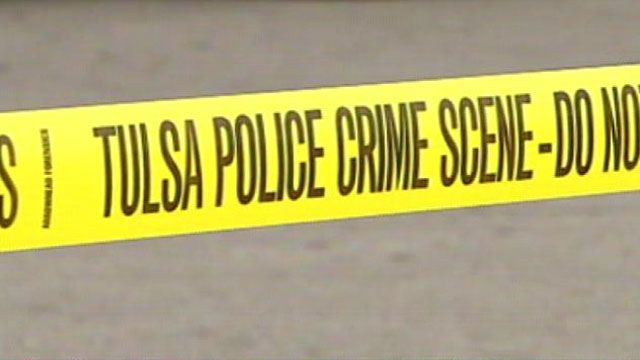 Man Shot In Neck In North Tulsa