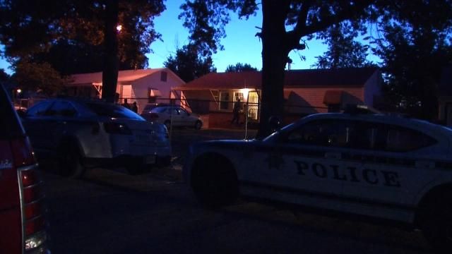 Police: Bullet Grazes Tulsa Man's Neck As He Sleeps