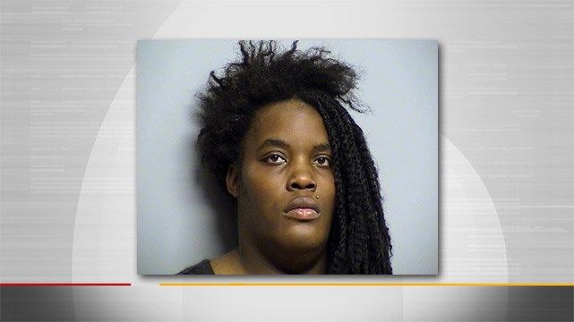 Tulsa Mom Jailed After Child Found Wandering 11th Street