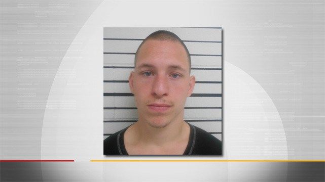 Tahlequah Man Sentenced In Serial Arson Case