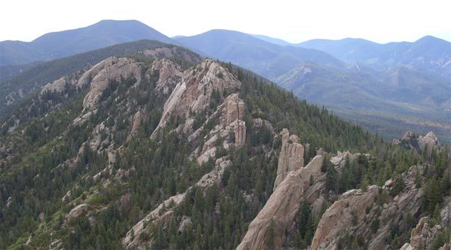 Oklahoma Scouts Hike To Higher Ground At Flooded Philmont Ranch