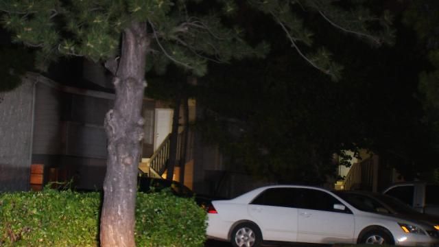 Tulsa Resident Awakes To Someone Inside Apartment, Police Say