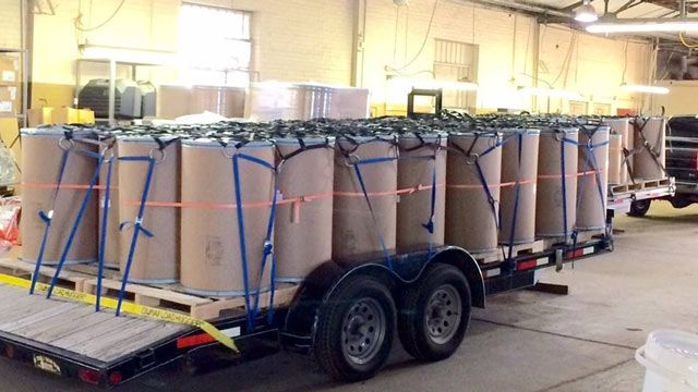 Agency Incinerates 1.5 Tons Of Expired Medications At Tulsa Energy Plant