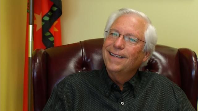 Cherokee Nation Chief Hopes To Build On High Tribal Pride