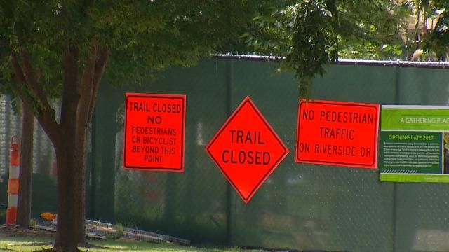 Construction Forces Changes To Tulsa Freedom Fest Fireworks Show