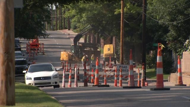 Construction Projects To Bring Congestion To Brookside Area