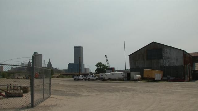 City Seeking Proposals To Develop Historic Land