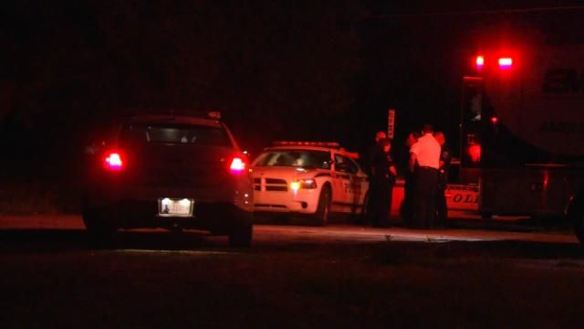 Four Teens In Custody After North Tulsa Burglary