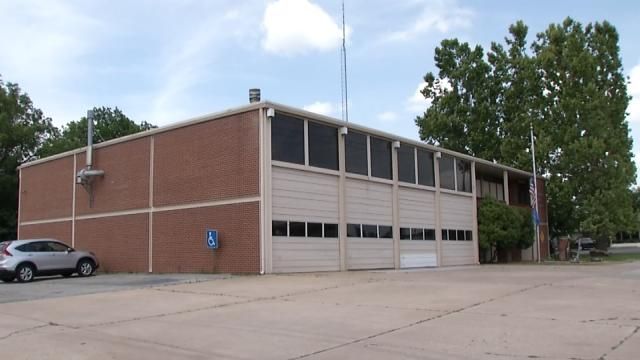 Broken Arrow Takes First Step To Fix Mold Problem At Fire Station