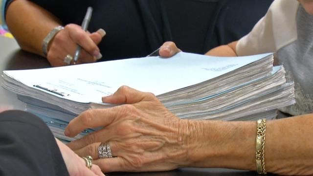 Judge Denies Motion To Dismiss Grand Jury Petition Into TCSO