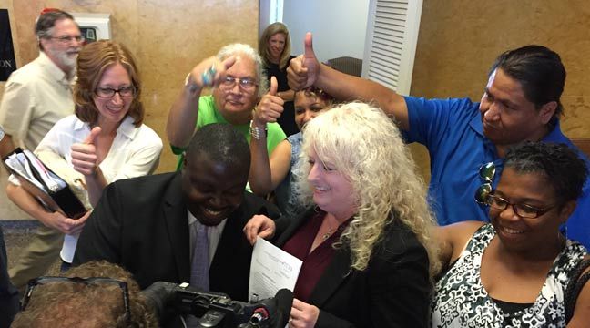 Judge: Grand Jury Investigation Into Tulsa Sheriff's Office Will Proceed