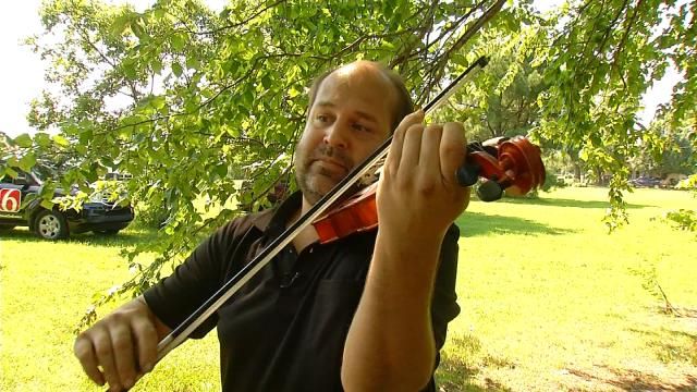 Henryetta's Musical Mechanic Brings Classical Music, Old Machines To Life