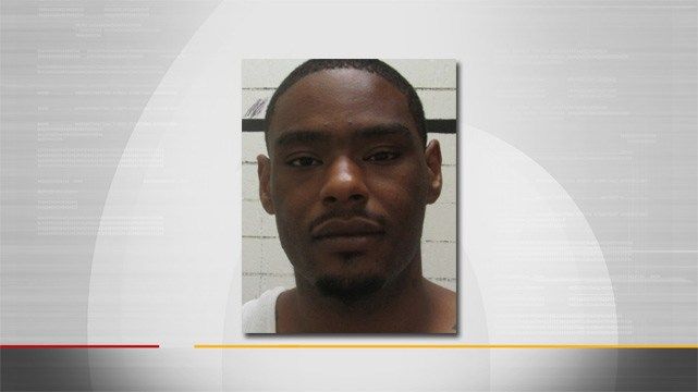 Man Running From Officers Assaults Woman, Muskogee Police Say