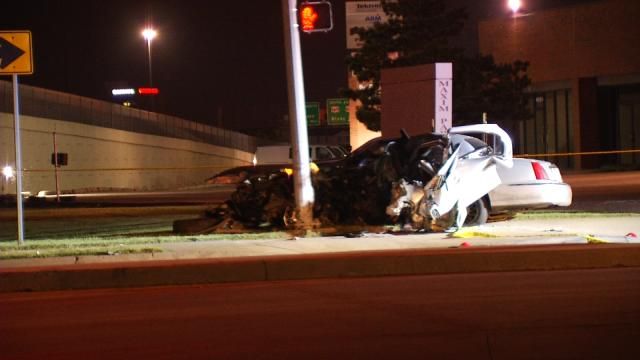 Driver Killed In East Tulsa Car Crash Identified