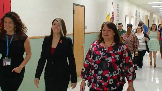 TPS Superintendent Begins First Day On Job