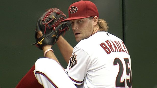 Second Opinion On Archie Bradley Finds No Major Damage, Source Says