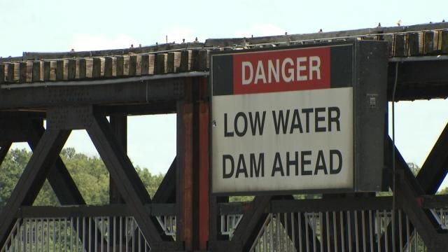 Arkansas River Low-Water Dams May Not Make November Ballot