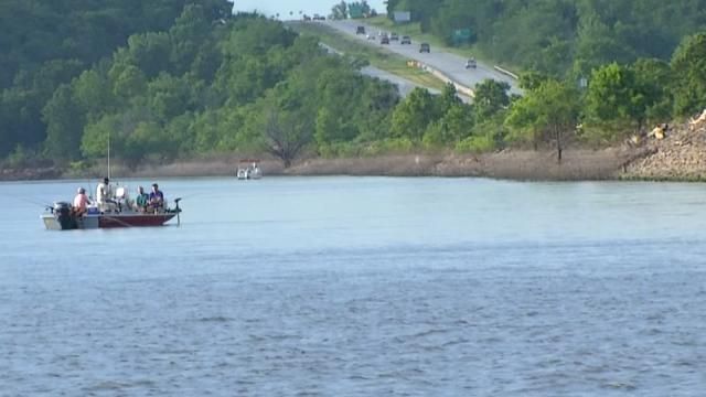 Corps Of Engineers Urging Oklahoma Lake Goers To Be Cautious Of Hazards