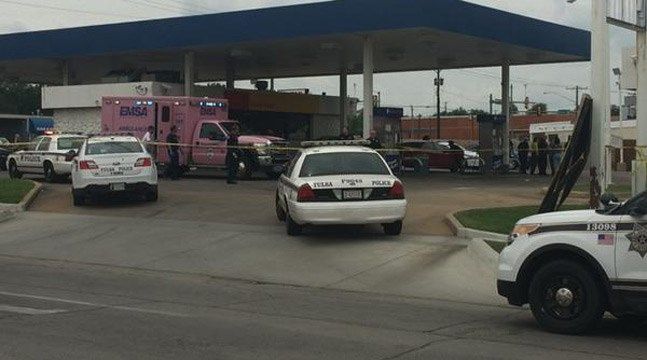 Tulsa Police ID Victim In Fatal Car Wash Shooting