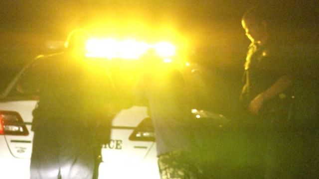 Group Robbed At Gunpoint At East Tulsa Park