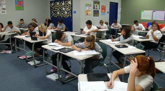 Pre-Enrollment Begins At Tulsa Public Schools