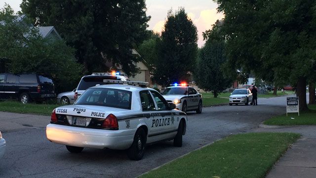Man In Critical Condition After Being Shot In Tulsa