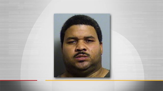 Police Use Pepper Balls, Taser To Arrest Tulsa Man After Chase