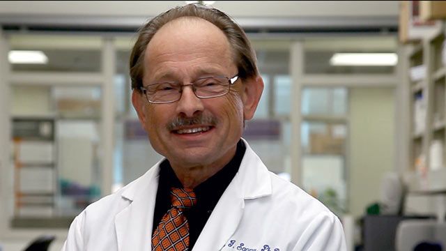 OSU Professor Hopes To Improve Poisonous Snake Antivenom