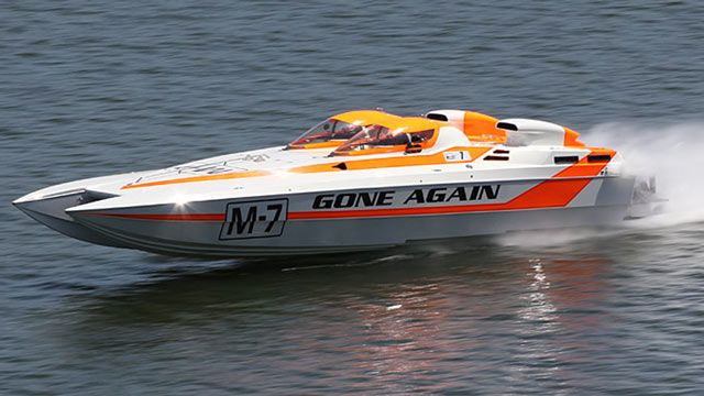 High Performance Boat Races This Weekend On Grand Lake