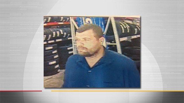Detectives Seek Person Of Interest In Bristow Walmart Heist