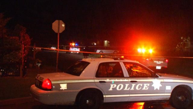 Police: Three Tulsa Shootings Could Be Connected, Gang-Related